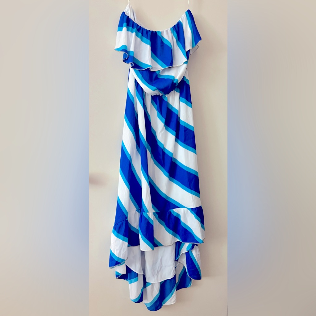 Lilly Pulitzer Strapless Dress